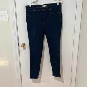 Madewell Jeans